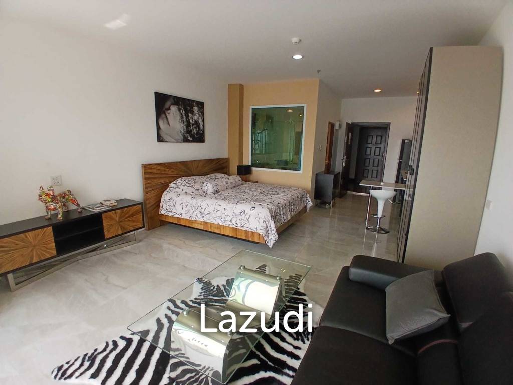 picture Studio 1 Bath 48 SQ.M. View Talay 8 Condo - 9/20