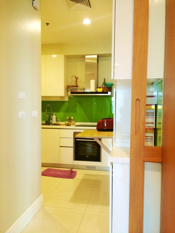 รูป LTH3384 – Bright Sukhumvit 24 FOR RENT 3 beds 3 baths size 160 Sq.M. Nearby BTS Phrom Phong station ONLY 110k/Month - รูปที่ 3/6