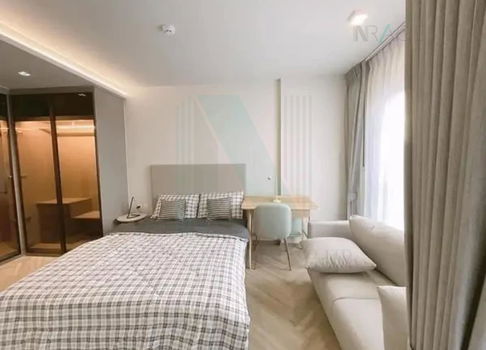 For Rent Condo CHAPTER THONGLOR 25 Building 1, Floor 5,Studio, Room size 29.00 sqm