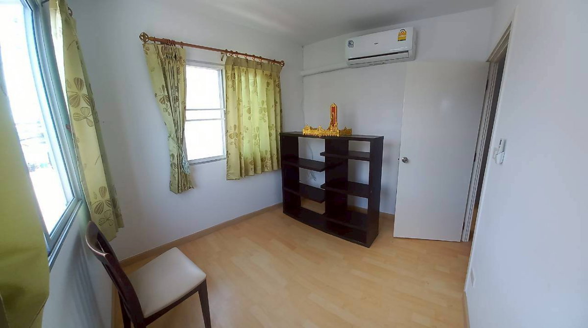 รูป ให้เช่าทาวเฮ้าส์ หมู่บ้านเดอะคอนเน็ค 11 ซอยสุขสวัสดิ์ 26 ถนนสุขสวัสดิ์ 10,000 บาท/เดือน - รูปที่ 9/10