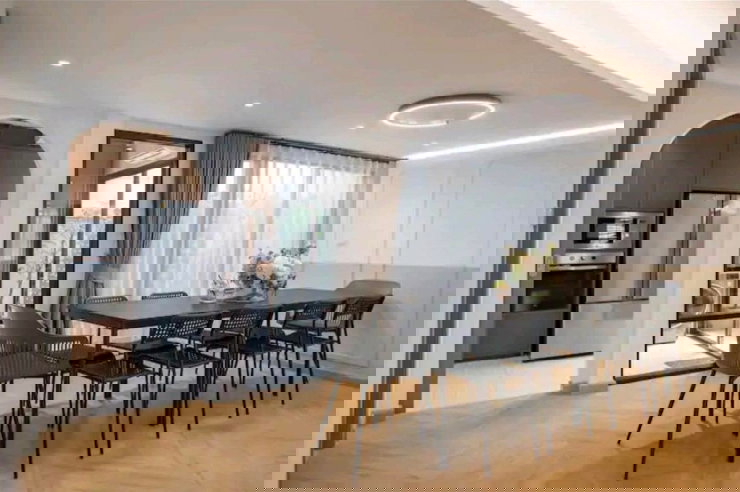 รูป 💥ขายทาวเฮ้าส์เอกมัย 22 / ปรีดี 41 (สุขุมวิท 71) รีโนเวทใหม่ 3 ห้องนอน 3 ห้องน้ำ | ขายพร้อมผู้เช่ารับรายได้ทันที | BTS เอกมัย BTS พระโขนง - รูปที่ 25/34