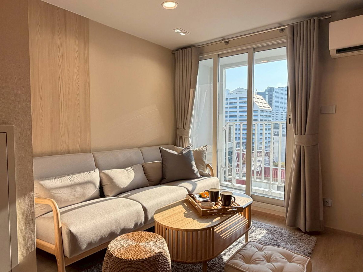 รูป ✨Condo for Rent : Culture Chula  (AP-02) ( line : @condo91 ) - รูปที่ 2/22