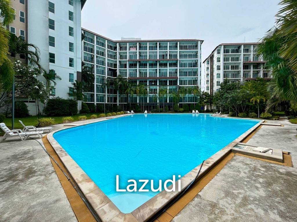 picture A.D Resort :1 Studio Condo For Sale In Cha Am - 9/9