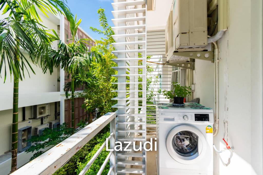 picture BAAN SAN DAO : 2 Bed Condo Beachfront in town center - 19/23