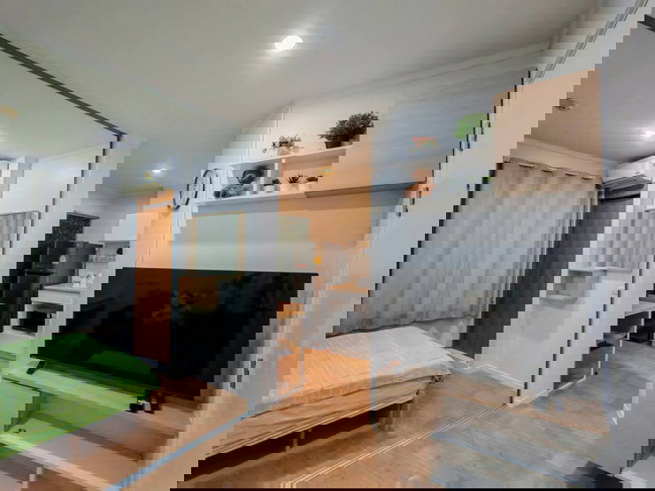 รูป ปล่อยเช่าคอนโด ลุมพินี วิลล์ สุขุมวิท 109 – แบริ่ง#BTS แบริ่ง1km. - รูปที่ 3/15