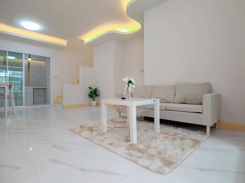 รูป 🏡 ขายทาวน์เฮ้าส์ หมู่บ้านพฤกษา 3 📍 ซอย 65 บางบัวทอง - รูปที่ 6/17