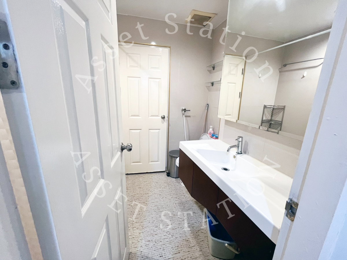 รูป 🚅คอนโดห้องว่าง 2 ห้องนอน Life @ Ratchada Huaikwang เดินทางง่านยสะดวก 🚄ใกล้ MRTห้วยขวาง - รูปที่ 9/12