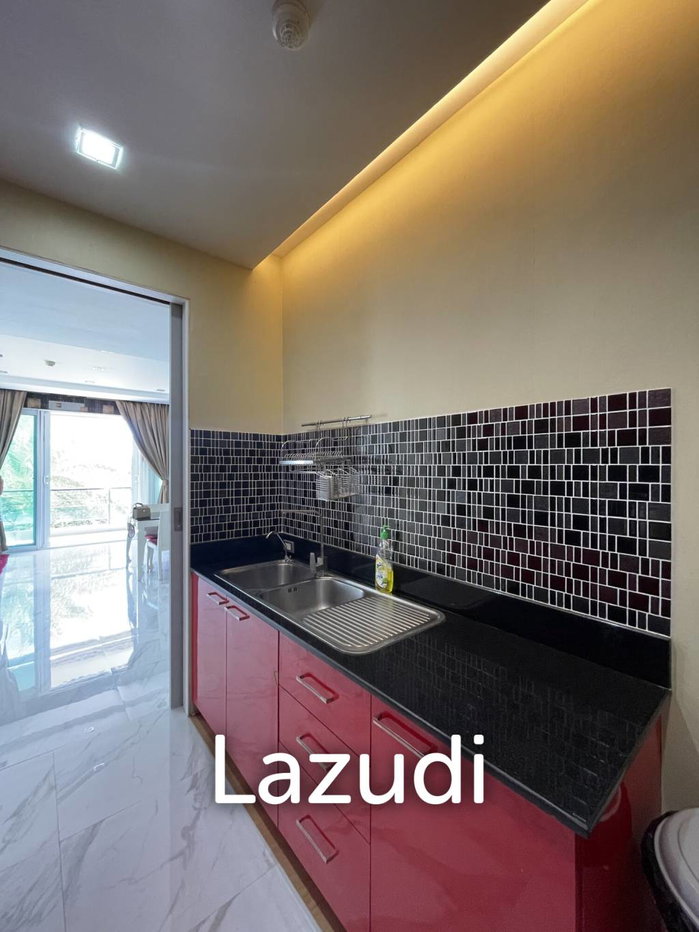 picture 2-Bed Sea View Condominium at Sea and Sky Condominium - 2/13