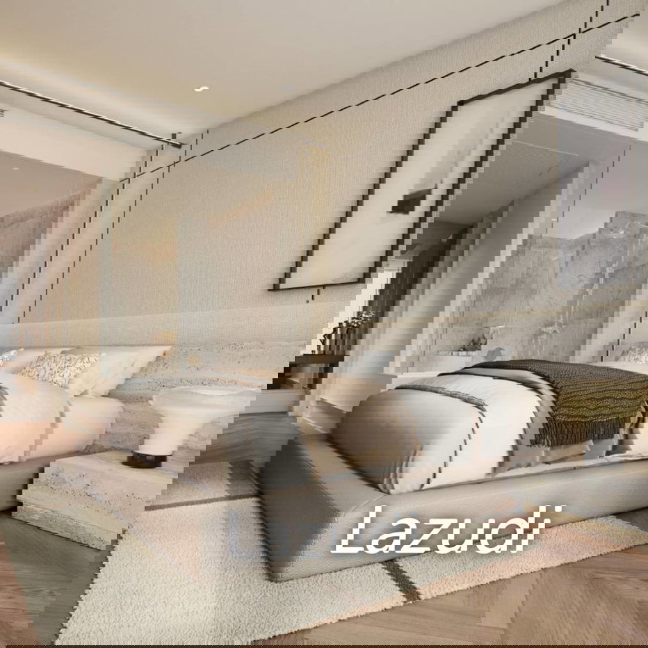 picture 1 Bed 1 Bath 57 SQ.M The Residences 38 - 4/5