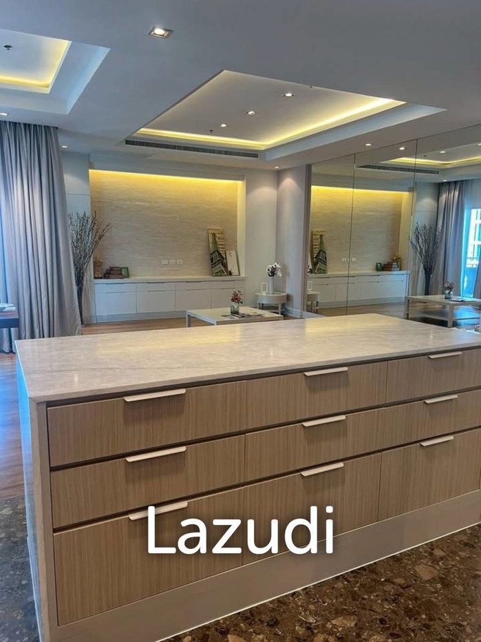 รูป 220.0 ตร.ม. 3 ห้องนอน 3 ห้องน้ำ คอนโดสำหรับ เช่าใน ลุมพินี - รูปที่ 3/19