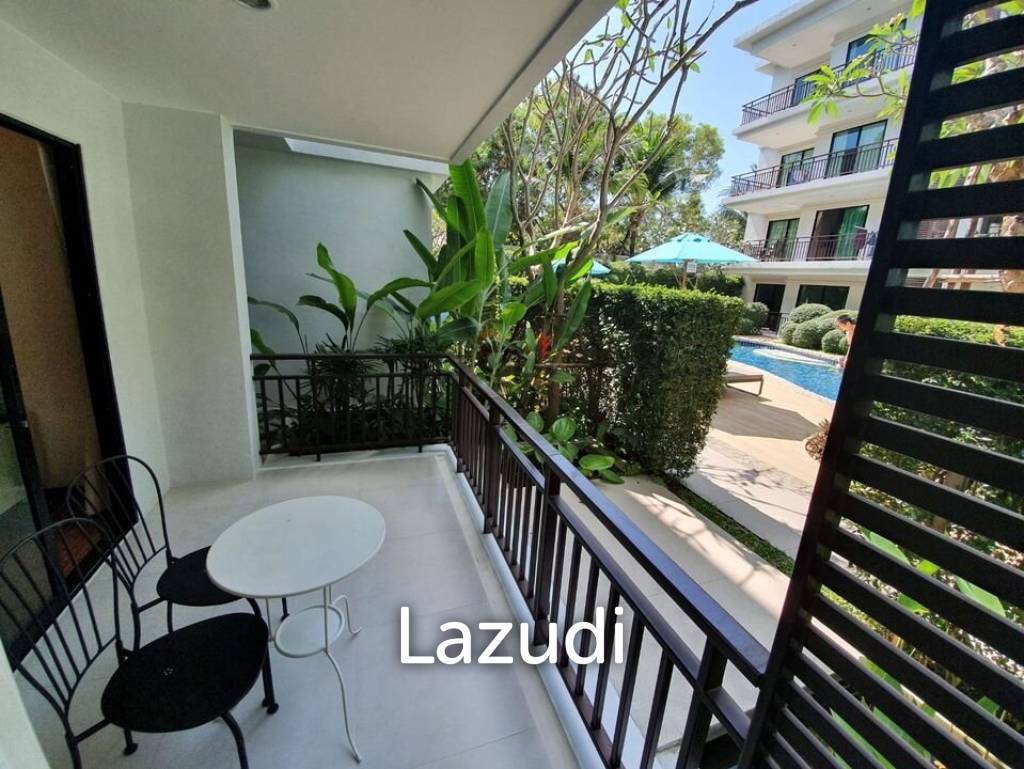 รูป 47.5 ตร.ม. 1 ห้องนอน 1 ห้องน้ำ คอนโดสำหรับ ขายใน ราไวย์ - รูปที่ 15/16
