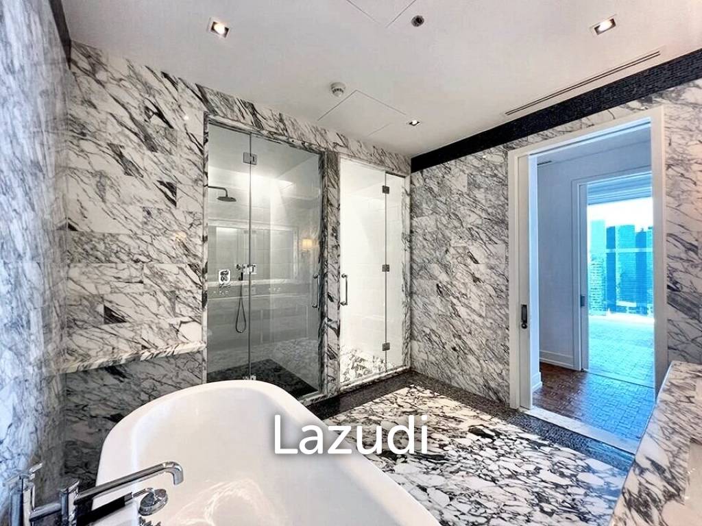 รูป 126.0 ตร.ม. 2 ห้องนอน 3 ห้องน้ำ คอนโดสำหรับ ขายใน สีลม - รูปที่ 10/12