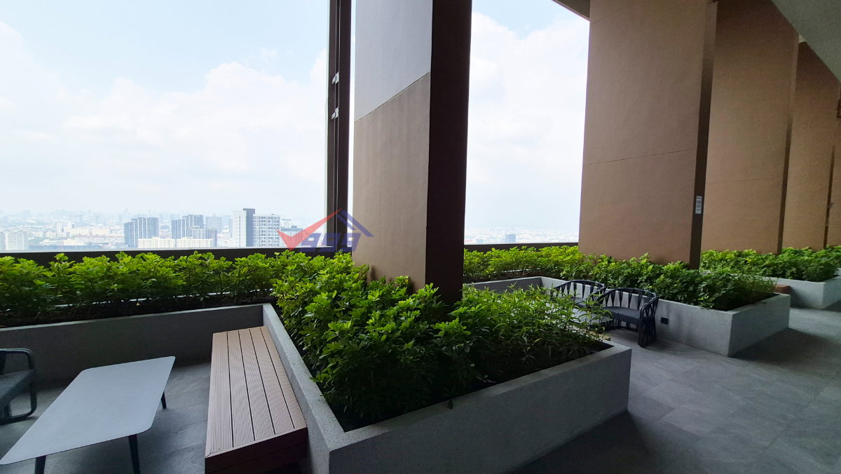 รูป ให้เช่า The LIVIN Ramkhamhaeng ห้องมุม ใหม่แกะกล่อง!!! - รูปที่ 11/15