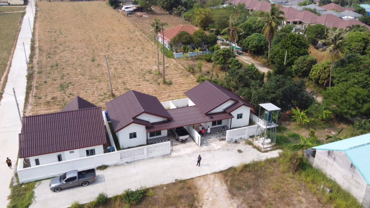 รูป 🏡 บ้านเดี่ยวชั้นเดียว ติดคลอง ราคาเป็นมิตร ใกล้ชิดธรรมชาติ Line @bzprOperty - รูปที่ 6/31