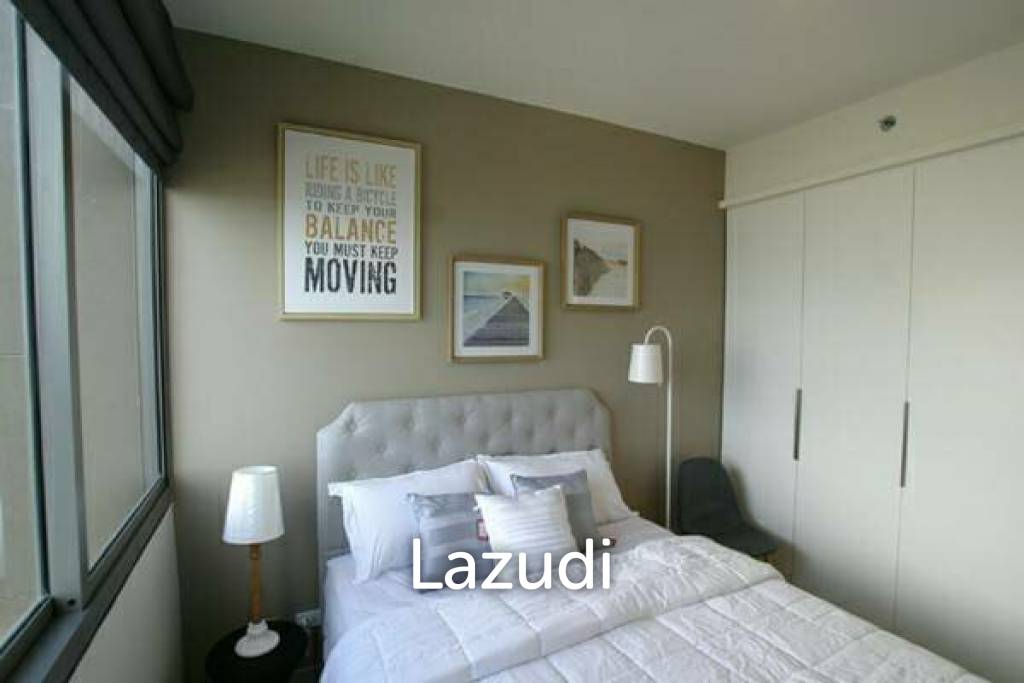 picture 2 Bed 2 Bath Unixx Pattaya - 3/7