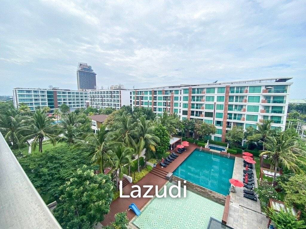 picture AMARI RESIDENCES : Luxury 2 Bed Seaview Condo - 22/22