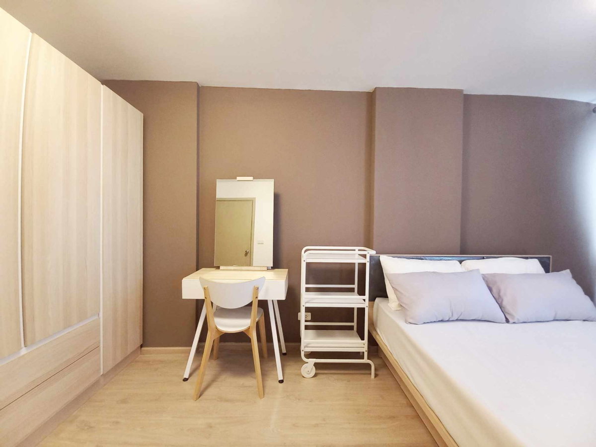 รูป ห้องจริง❤️เอเจ้นท์ ❤️นัดดูห้องแอดไลน์นะคะ❤️ พระโขนง 💥 เอลลิโอ เดล เรย์ สุขุมวิท 64 🔴🟢🟡 - รูปที่ 4/14