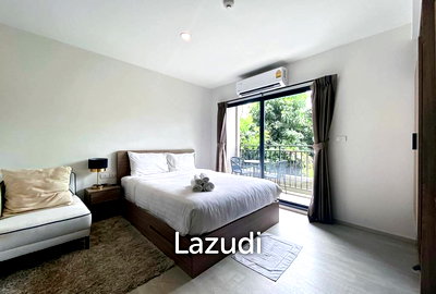 ขายคอนโด : 27.5 ตร.ม. สตูดิโอ 1 ห้องน้ำ คอนโดสำหรับ ขายใน หัวหิน