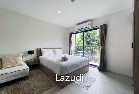 27.5 ตร.ม. สตูดิโอ 1 ห้องน้ำ คอนโดสำหรับ ขายใน หัวหิน