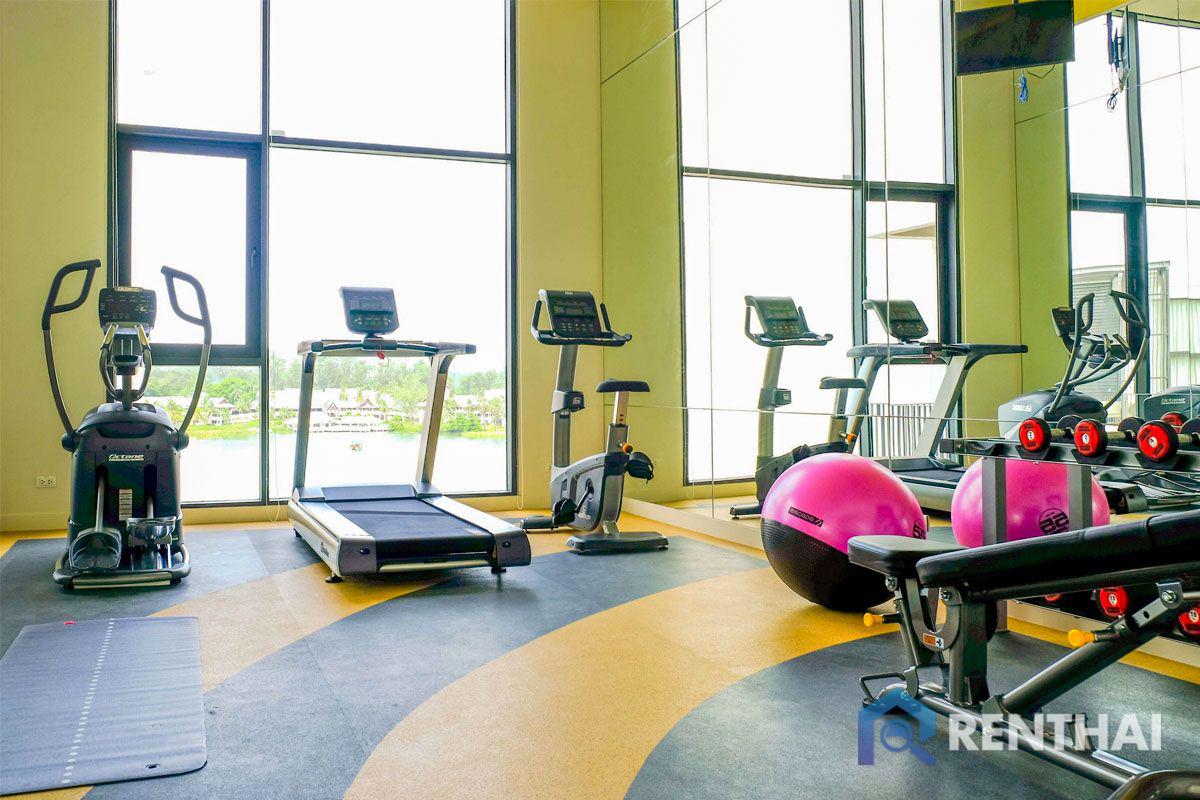 picture Luxurious Loft Condo in Phuket at Cassia Phuket - 1bed with Pool, Gym & Garden Access - 6/25