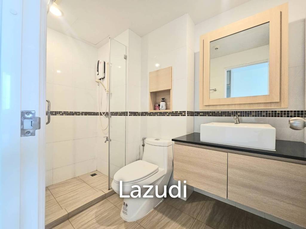 รูป 102.0 ตร.ม. 2 ห้องนอน 2 ห้องน้ำ คอนโดสำหรับ ขาย & เช่าใน หัวหิน - รูปที่ 22/31