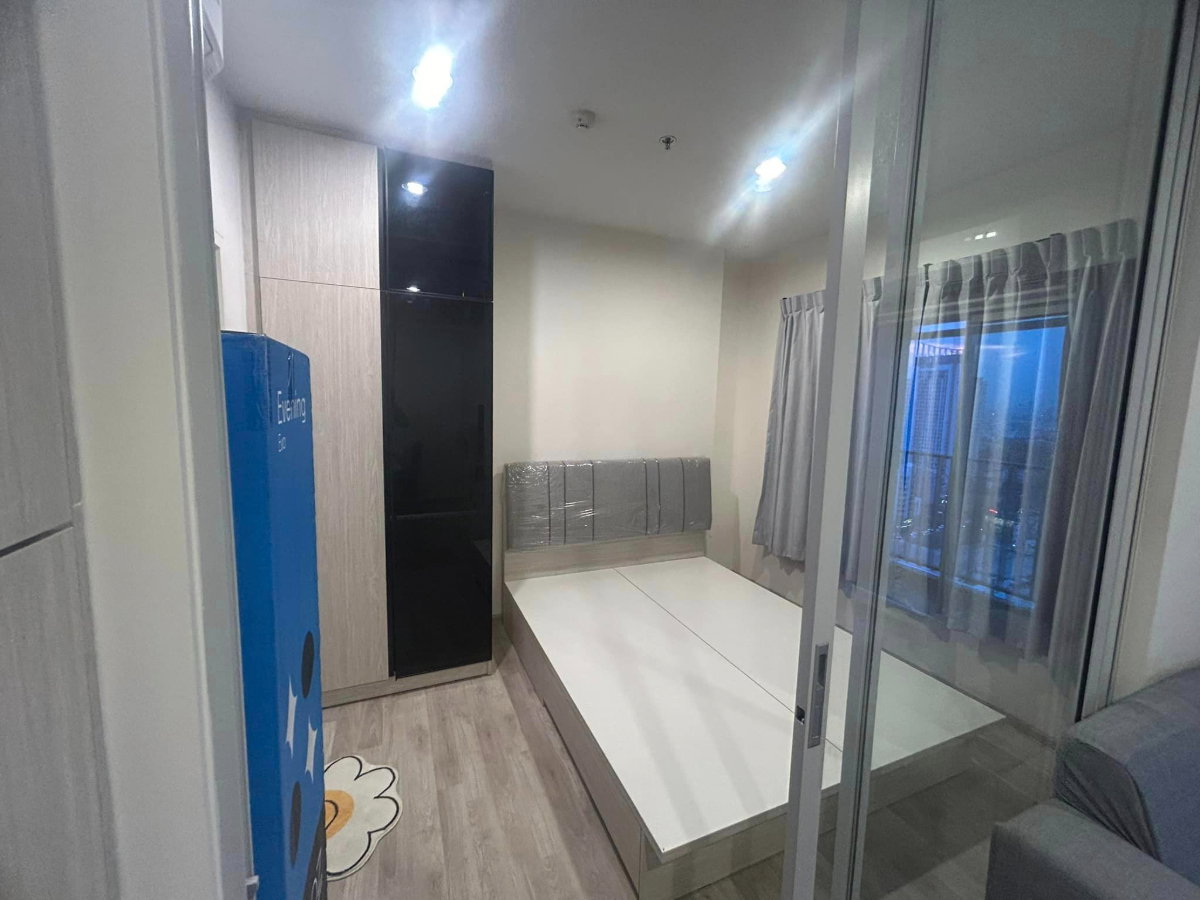 รูป ห้องจริง❤️เอเจ้นท์ ❤️นัดดูห้องแอดไลน์นะคะ❤️Niche Mono Ramkhamhaeng - รูปที่ 9/13