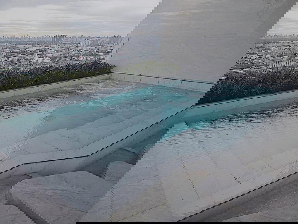 รูป ให้เช่า คอนโด ไนท์บริดจ์ สุขุมวิท - เทพารักษ์ MRT ทิพวัล MRT Thipphawan 150 เมตร - รูปที่ 10/17