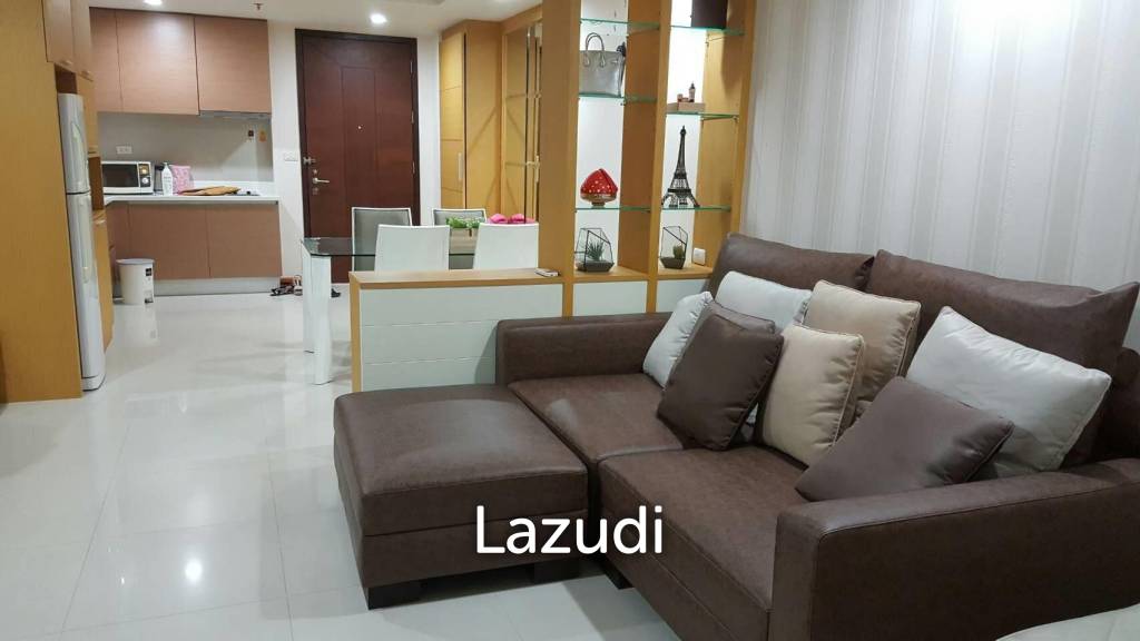 รูป 112.0 ตร.ม.  2 ห้องนอน  2 ห้องน้ำ คอนโดสำหรับ ขายใน ลุมพินี - รูปที่ 1/10