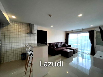 ขายคอนโด : ขาย 2 ห้องนอนที่ ซี แอนด์ สกาย