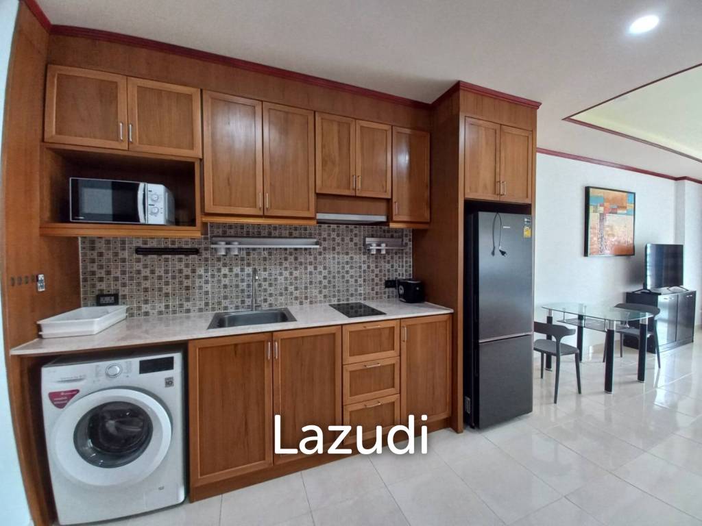 รูป 48.0 ตร.ม. สตูดิโอ 1 ห้องน้ำ คอนโดสำหรับ ขายใน บางละมุงบางละมุง - รูปที่ 6/12