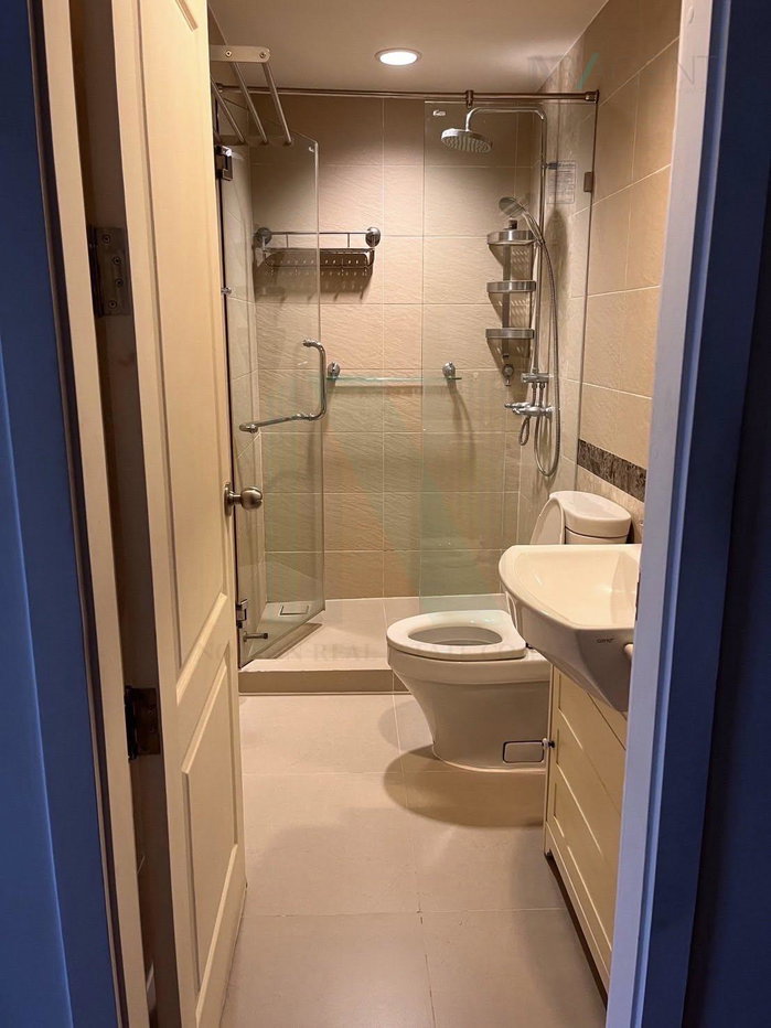 รูป 📌 ให้เช่าคอนโด เดอะ เครสท์ พหลโยธิน 11 อาคาร 1 ชั้น 11 1 ห้องนอน ขนาด 47 ตรม ใกล้ BTS สะพานควาย - รูปที่ 4/8