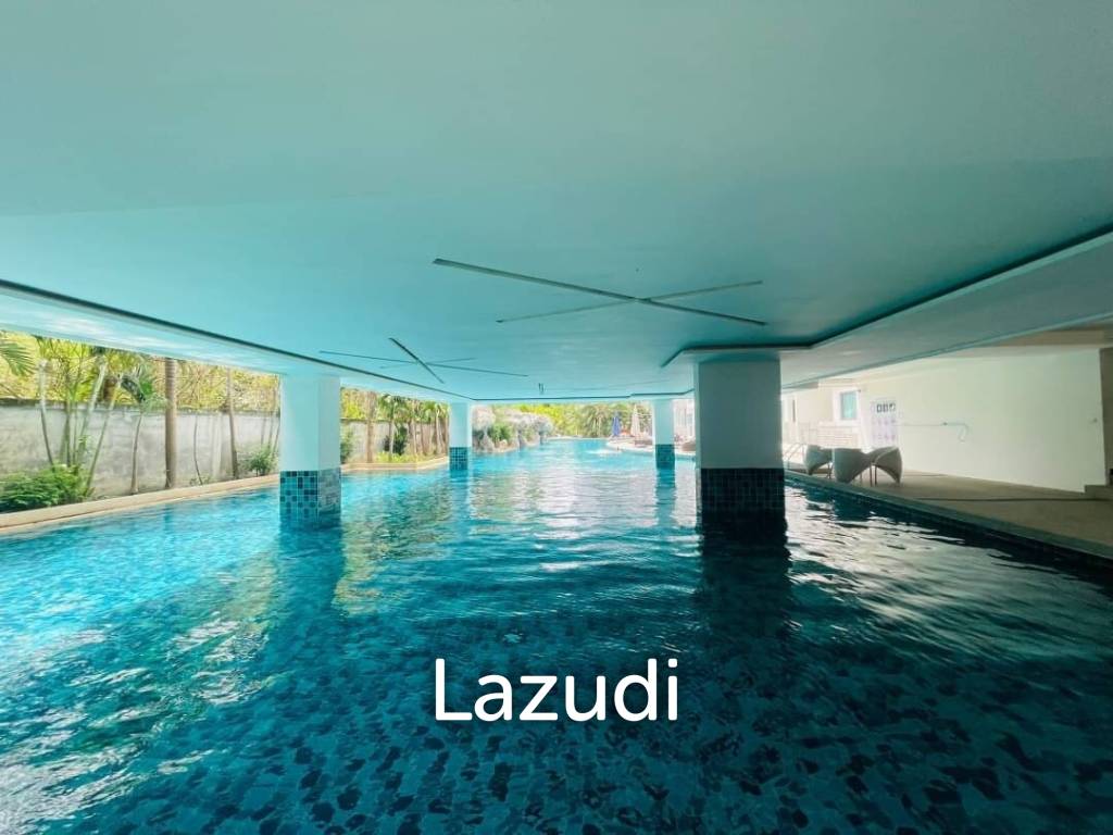 picture Studio 1 Bath 26 SQ.M at Royal Club Wongamat - 10/12