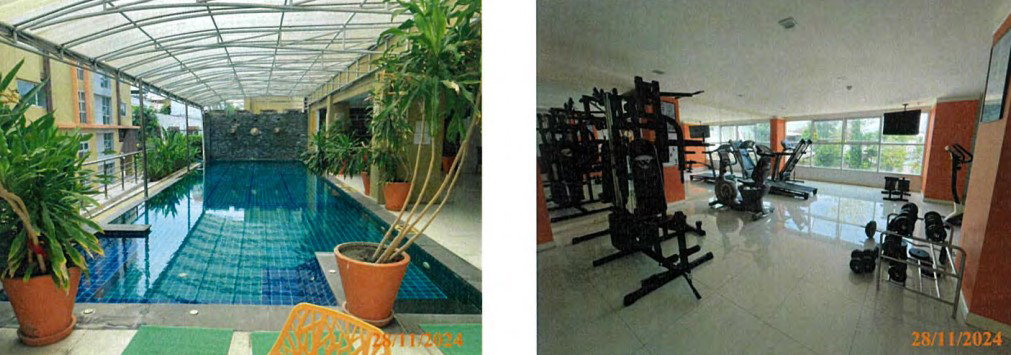 picture CONDO 59.53 square meter null Watthana Phra Kanong Nua for 2792000 THB - 5/6