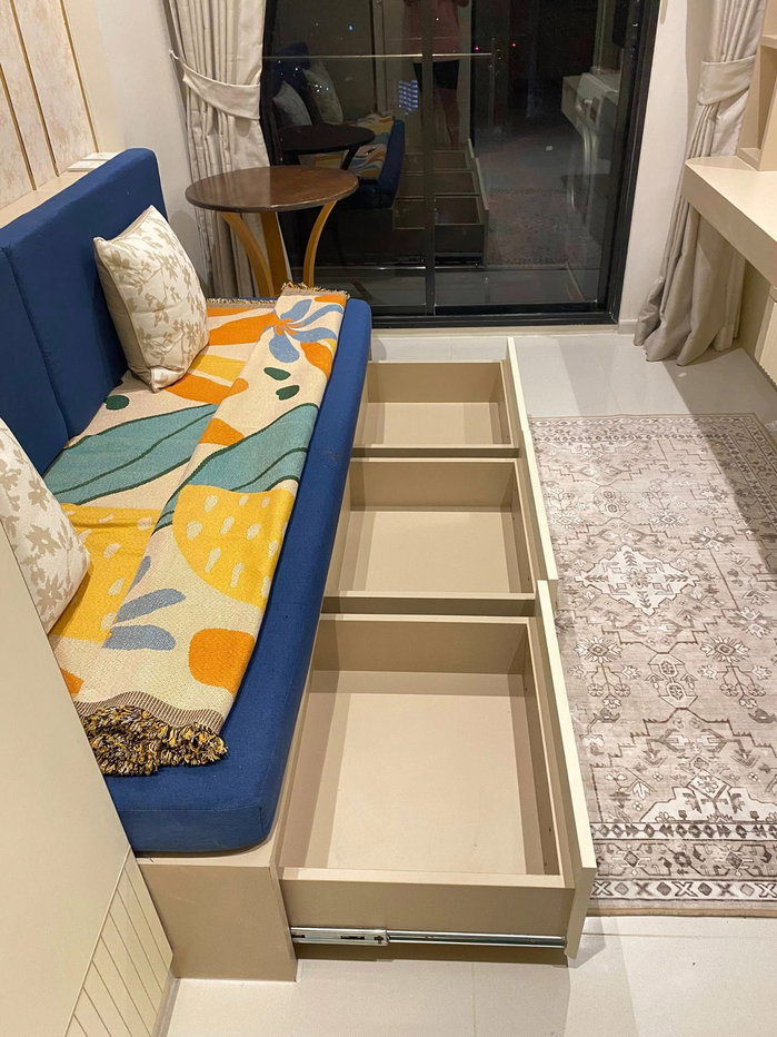 รูป 🍀 ให้เช่า มารุ ลาดพร้าว 15 🍀 สนใจแอดไลน์ @zcondo (มี@นำหน้า) 🔥  C5392 - รูปที่ 10/19