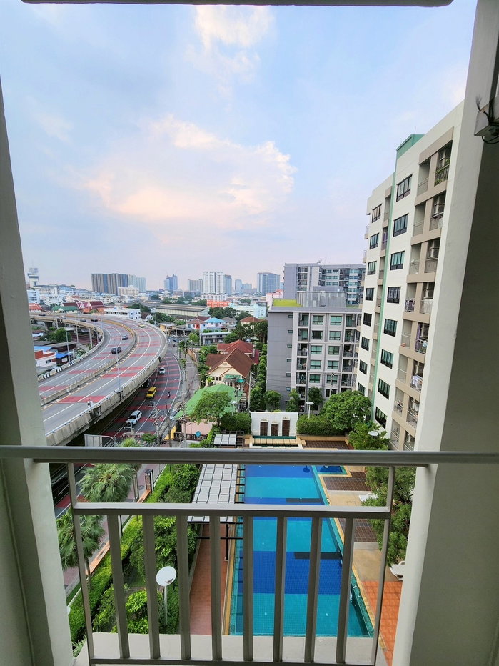 picture For sale Lumpini suite rama8 ðĨ - 6/7