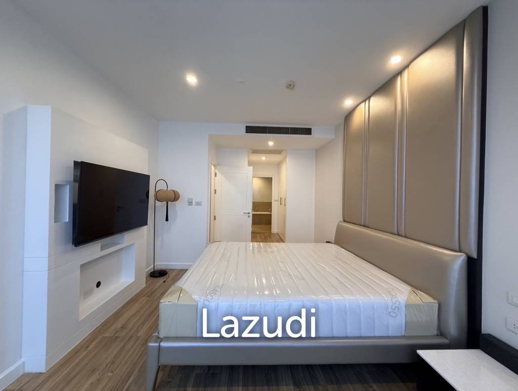 picture 2 beds 2 baths 93 SQM Ascott Sathorn Bangkok - 7/10