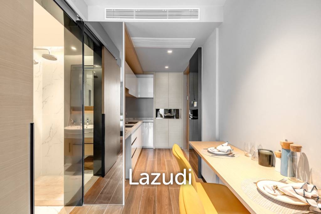 picture Studio 1 Bath 36.41 SQ.M Beverly Mountain Bay - 3/8