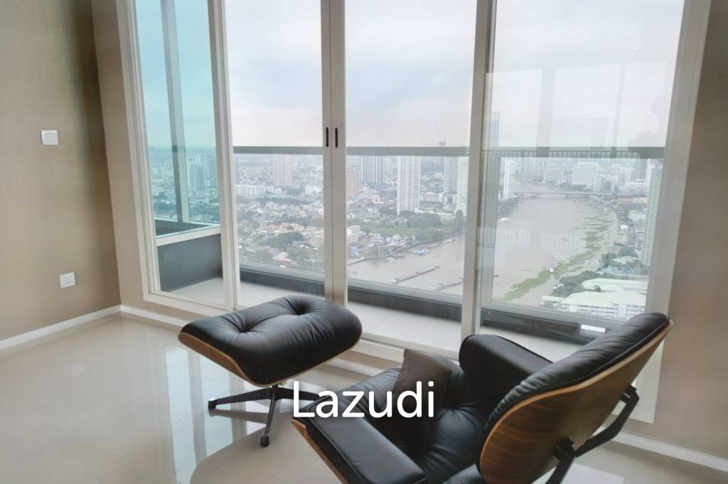 picture 3 Bed 2 Bath 121 SQ.M Menam Residences - 2/12