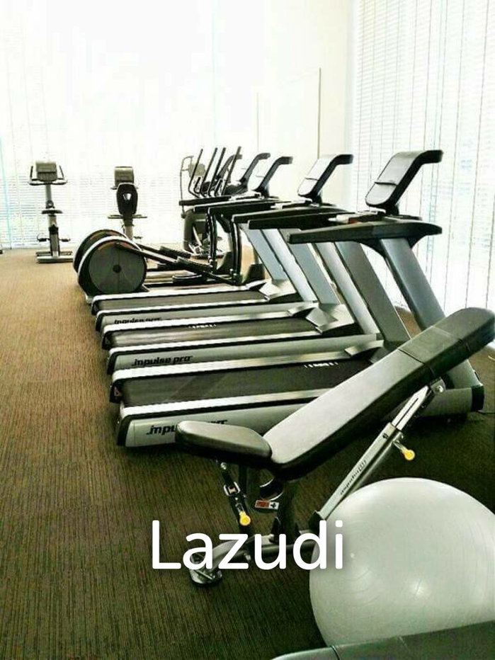 รูป 2 ห้องนอน 2 ห้องน้ำ ยูนิกซ์ พัทยา คอนโด - รูปที่ 7/7