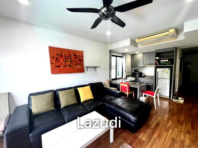 ขายคอนโด : 70.0 ตร.ม.  1 ห้องนอน  1 ห้องน้ำ คอนโดสำหรับ ขาย & เช่าใน หนองแก