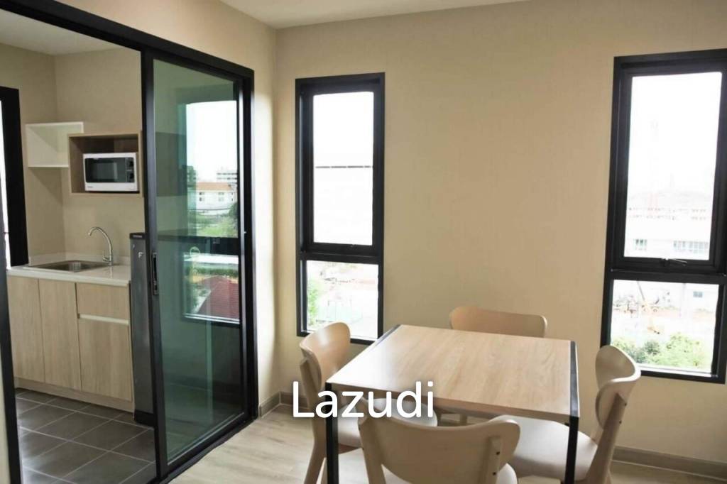 รูป 45.0 ตร.ม. 1 ห้องนอน 1 ห้องน้ำ คอนโดสำหรับ ขายใน บางละมุงบางละมุง - รูปที่ 3/6