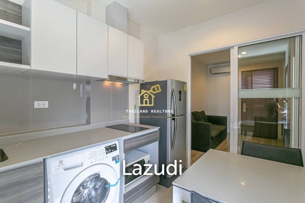 picture 1 Bed 32 SQ.M. Centric Ratchada - Huai Khwang - 6/17