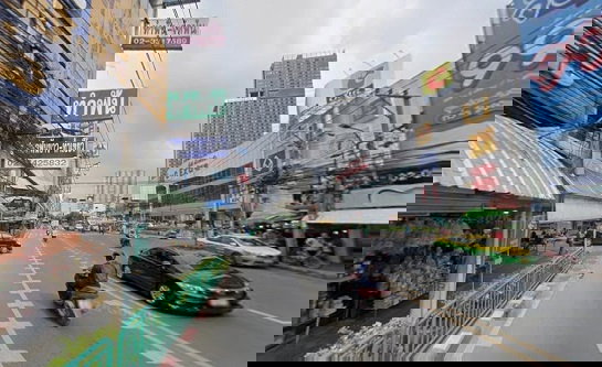 รูป ขายอพาร์ทเม้นท์ 4 ชั้น ใกล้ BTS อ่อนนุช - รูปที่ 3/4