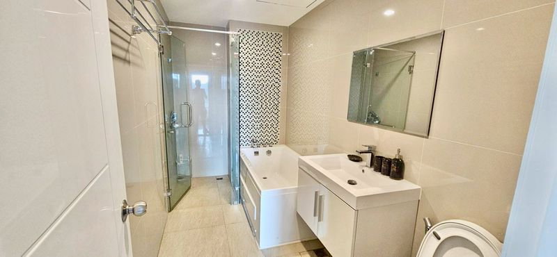 รูป ขายคอนโดศรีราชา ซี ฮิลล์ ห้องสวย หัวมุม ชั้นสูง วิวสวย - รูปที่ 11/15