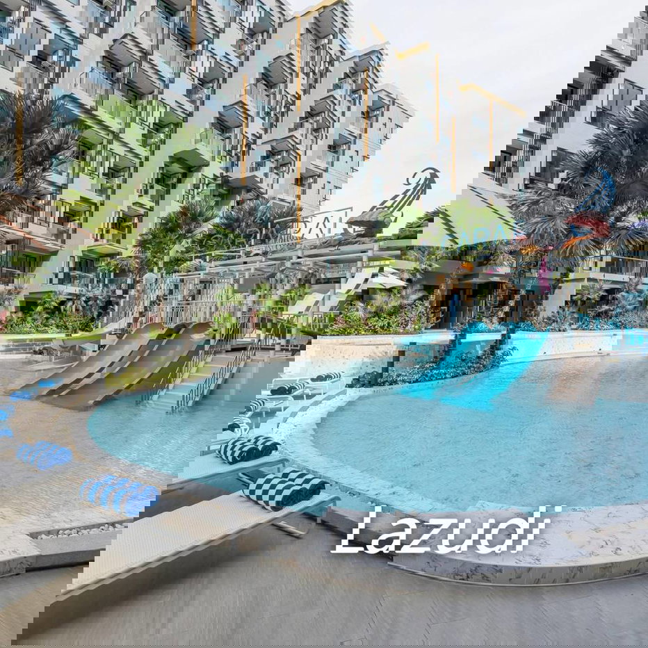 picture 37.55 sqm pool access condo at CARAPACE Hua Hin - 4/17