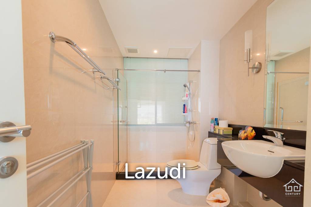 picture LONG BEACH CHA-AM : 3 Bed Panoramic Seaview condo - 27/43