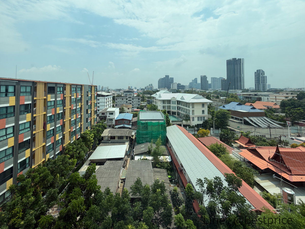 รูป BESTPRICE ให้เช่า Plum Condo Sukhumvit 97.1 ห้องสวย เฟอร์ครบ ราคาพิเศษ - รูปที่ 10/11