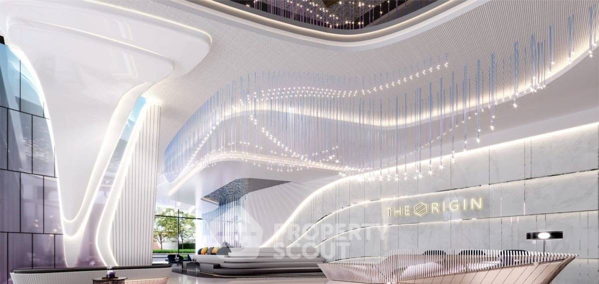 picture 1-BR Condo at Origin Plug & Play Ladprao Interchange in Khlong Chan (ID 1084723) - 2/7