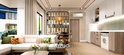 ขายคอนโด : 2 Bed 2 Bath 148 SQ.M The Title Cielo Rawai
