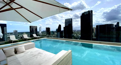 ขายคอนโด : 🔥 หลุดจอง! ราคานี้หาไม่ได้ง่าย ๆ The Strand Thonglor พร้อมโอน 🔥MD-26028569